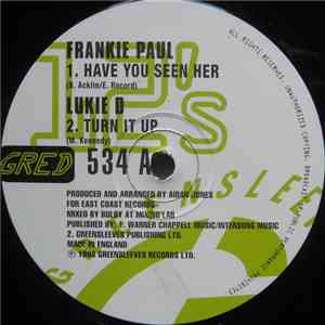 Frankie Paul, Lukie D, Tomahawk  - Chase Vampire Riddim