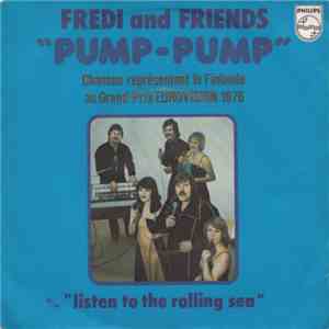 Fredi & Friends  - Pump Pump