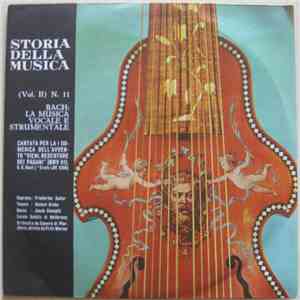 G. S. Bach - Bach : La Musica Vocale E Strumentale