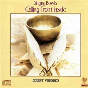 Geert Verbeke - Calling From Inside (Singing Bowls)