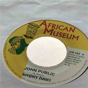 Gregory Isaacs - John Public