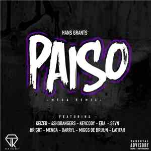 Hans Grants - Paiso (Mega Remix)