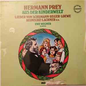 Hermann Prey - Aus Der Kinderwelt
