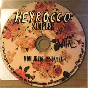 Heyrocco - Mom Jeans