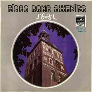 I. Arhipova - Rīgas Doma Suvenīrs