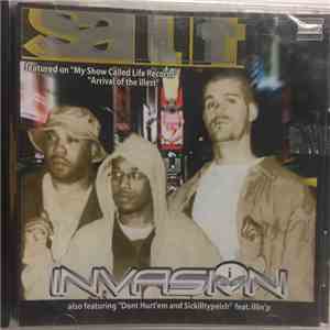 Invasion  - Salt