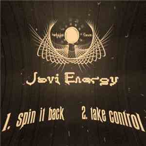 Javi Energy - Spin It Back/Take Control