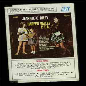Jeannie C. Riley - Harper Valley P.T.A.