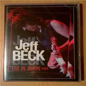 Jeff Beck - Live In Japan 2006