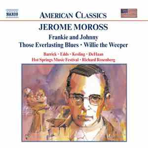 Jerome Moross - Frankie and Johnny / Those Everlasting Blues