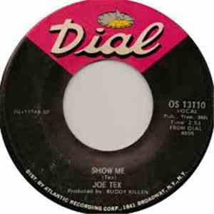 Joe Tex - Hold What You've Got / Show Me