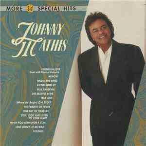 Johnny Mathis - More 14 Special Hits