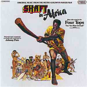 Johnny Pate - Shaft In Africa