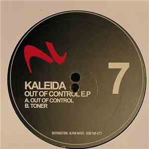 Kaleida - Out Of Control EP