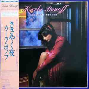 Karla Bonoff - Restless Nights