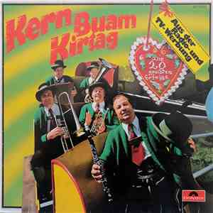 Kern Buam - Kern Buam Kirchtag (Die 20 Größten Erfolge)