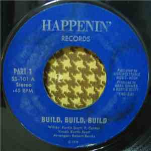 Kurtis Scott - Build, Build, Build