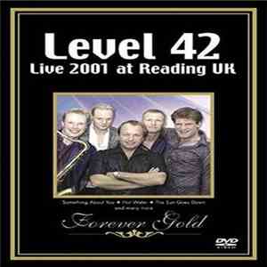 Level 42 - Live 2001 At Reading UK