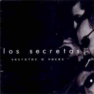 Los Secretas - Secretas A Voces