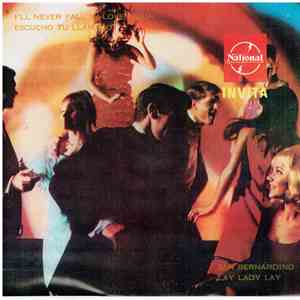 Los Sugar's - I'll Never Fall In Love Again / Escucho Tu Llamado / San Bernardino / Lady Lady Lay