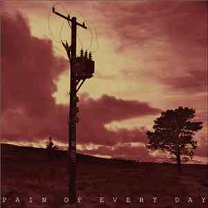 Machinista - Pain Of Every Day