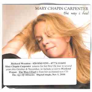 Mary Chapin Carpenter - The Way I Feel