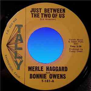 Merle Haggard And Bonnie Owens - Just Between The Two Of Us