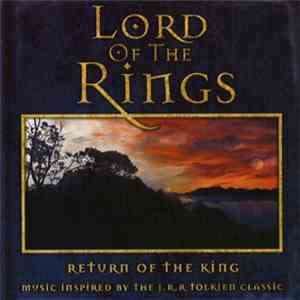 Mickey Simmonds - Lord Of The Rings (The Return Of The King) (Music Inspired By The J.R.R Tolkien Classic)
