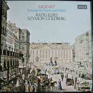 Mozart - Sonatas For Piano And Violin