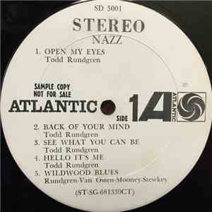 Nazz - Nazz
