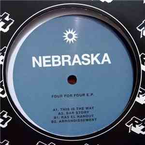 Nebraska - Four For Four E.P.