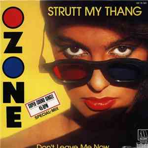 Ozone  - Strutt My Thang
