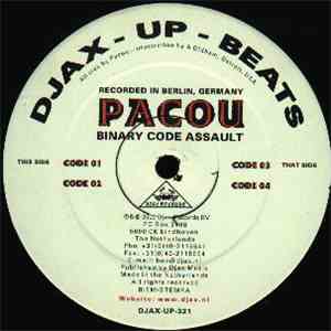 Pacou - Binary Code Assault