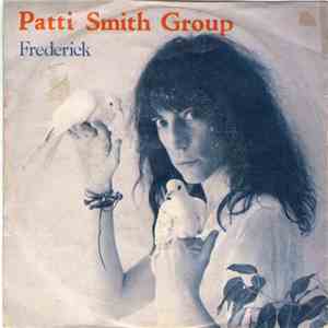Patti Smith Group - Frederick