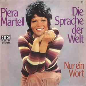 Piera Martell - Die Sprache Der Welt