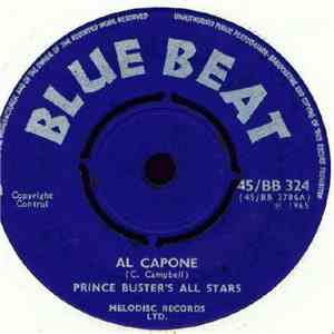 Prince Buster's All Stars - Al Capone