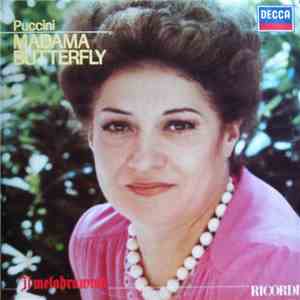 Puccini - Madama Butterfly ³