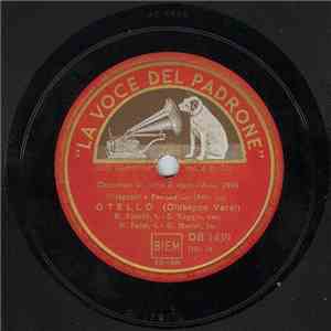 Renato Zanelli - Otello