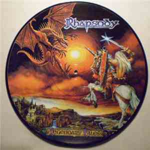 Rhapsody - Legendary Tales
