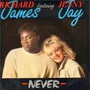 Richard James Featuring Jenny Jay  - Never