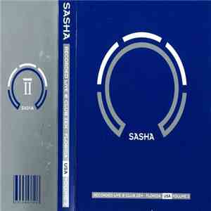 Sasha - Club Zen - Florida USA Volume 2