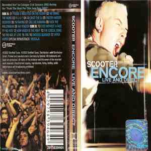 Scooter - Encore - Live And Direct