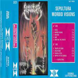 Sepultura - Morbid Visions