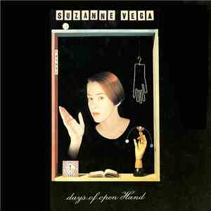 Suzanne Vega - Days Of Open Hand