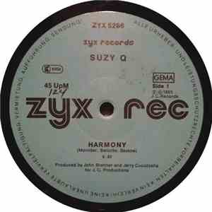 Suzy Q - Harmony