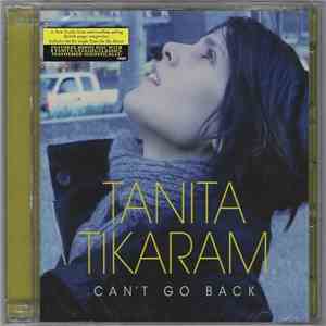 Tanita Tikaram - Can't Go Back
