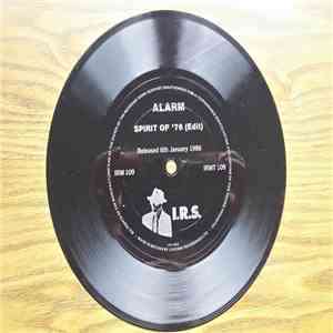 The Alarm - Spirit of '76