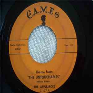 The Applejacks  - Theme from "The Untouchables" / Memories Are Made Of This