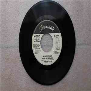 The Chi-Lites - My Heart Just Keeps On Breakin'