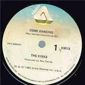 The Kinks - Come Dancing
